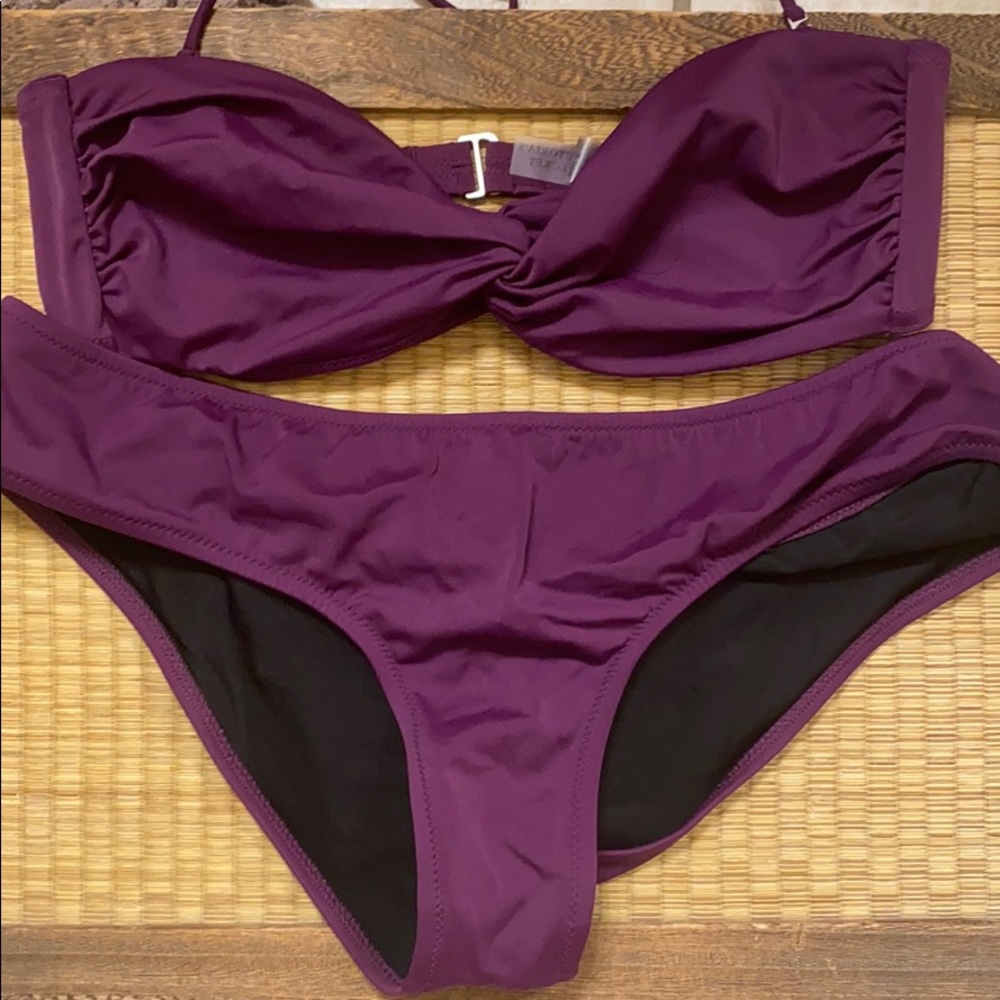 ⬇️Victoria Secret- Bikini set- Cheeky bottom style
